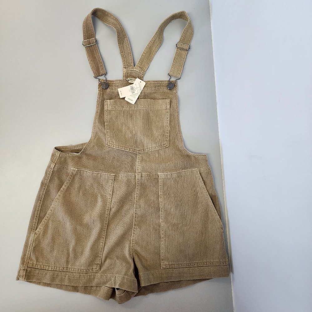 aerie overall shorts [NewWithTags] [size Large]